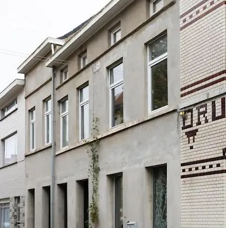 Villa Lightful Architectural House Ghent